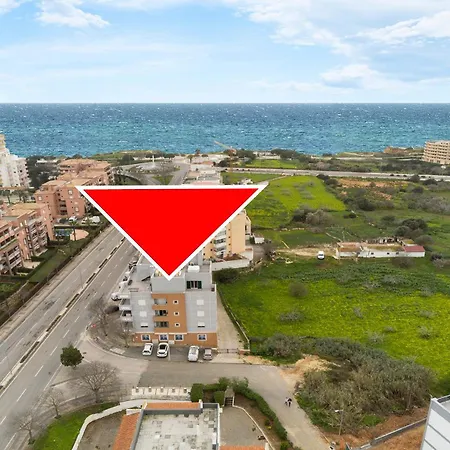 Amparo In Διαμέρισμα Portimão