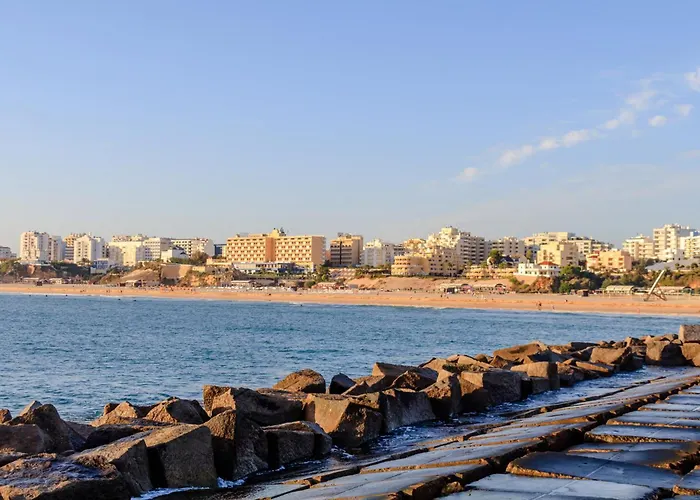 Amparo In Διαμέρισμα Portimão