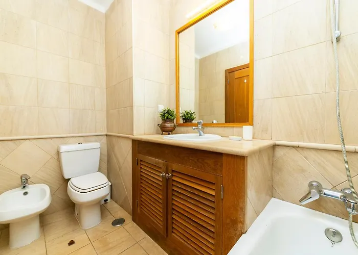 Amparo In Apartament