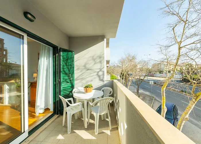 Apartament Amparo In *