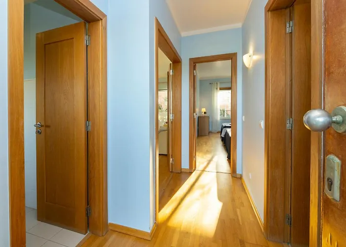 Apartament Amparo In