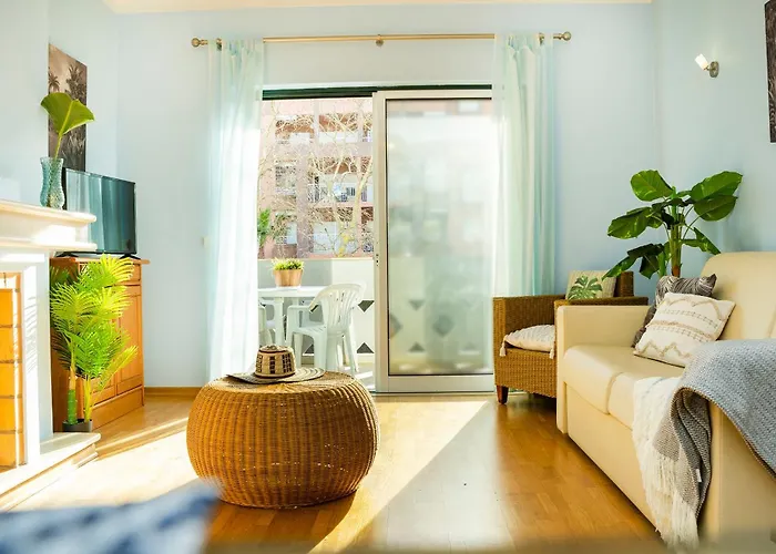 Amparo In Apartament