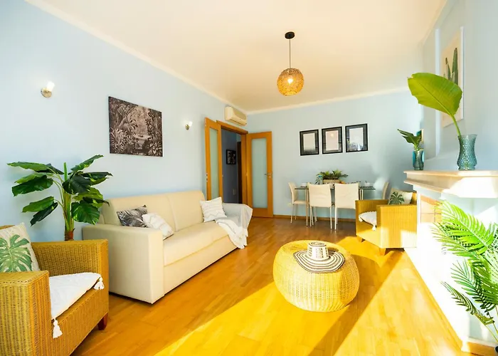 Amparo In Apartament