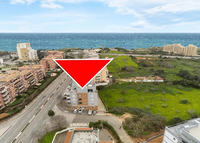 Amparo In Διαμέρισμα Portimão