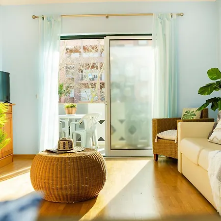 Amparo In Apartamento